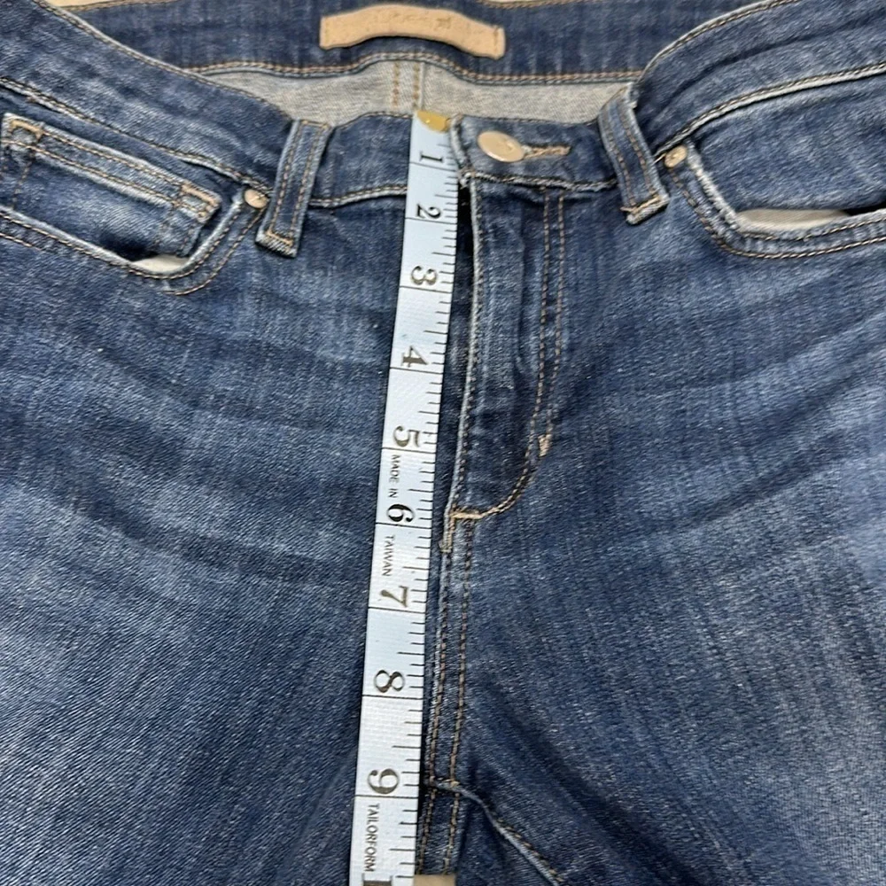 Joe’s lyric skinny jeans, medium blue size 27 - Picture 8 of 17